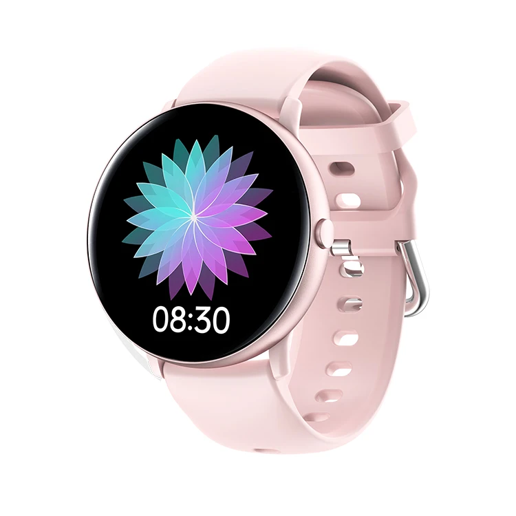 

S22T Smart Watch Men Women For Android IOS Phone Waterproof Heart Rate Tracker Blood Pressure Oxygen Sport Smartwatch