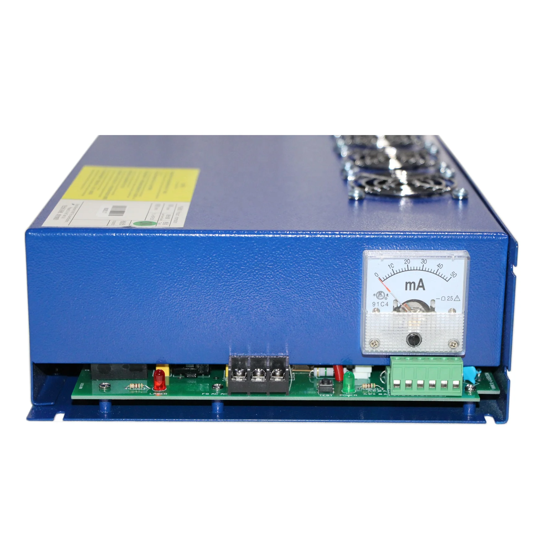 

BLUETIMES YL-HSP-200 yongli 300W co2 laser cutting Power supply module for beam combined laser tubes