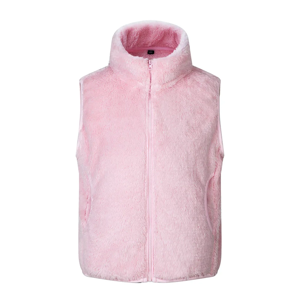 

High Quality Cheap Unisex Kid Zip Custom Fleece Jacket wholesale Fleece Jacket For Kid