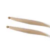 8-50 inch i tip human hair extensions wholesale,100g virgin double drawn keratin human i tip hair extensions