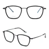 factory produce eyeglass frame japan titanium acetate optical frames