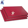 Crownbond Grade B1 A2 Grade Anti Static Aluminum Composite Plate,A1 Fireproof Composite Panel
