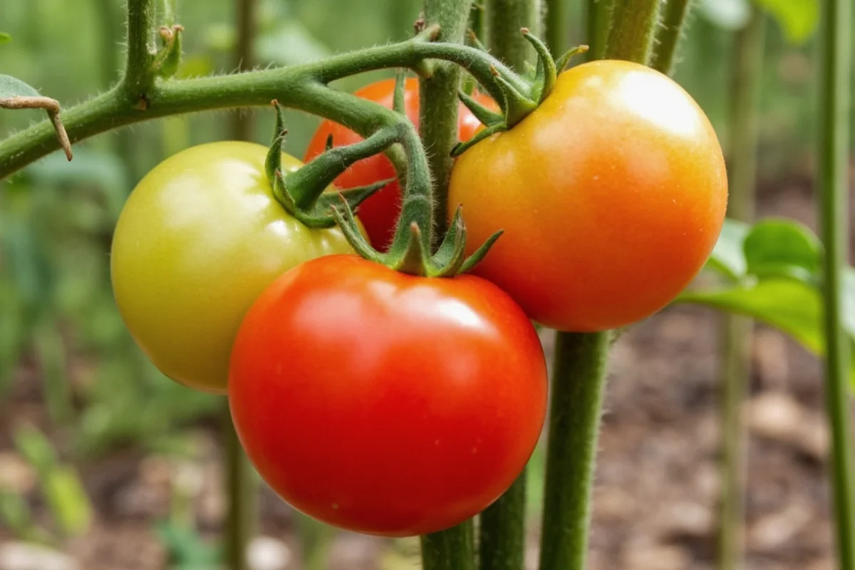 can i grow tomato plants indoors