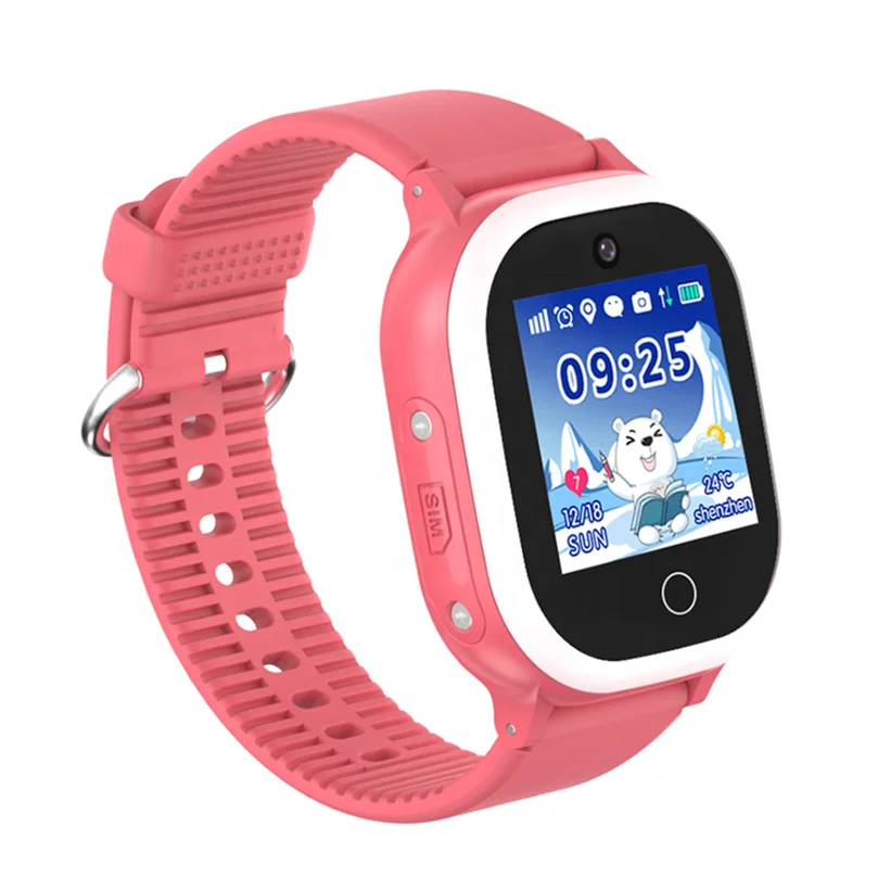 

Motto Best Selling Children SOS Emergency Calling LBS Kids Smart Watch Tracker LBS Smart Baby Watch for Kids Q12