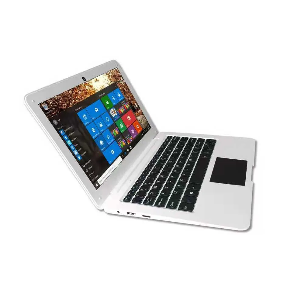 

Portable 10.1 inch Kids WIFI 32GB Android Black Pink Notebook Laptops, White, black, pink, blue plastic case