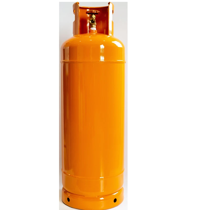 
Low pressure seamless steel 48kg lpg gas empty cylinder manufacturers 