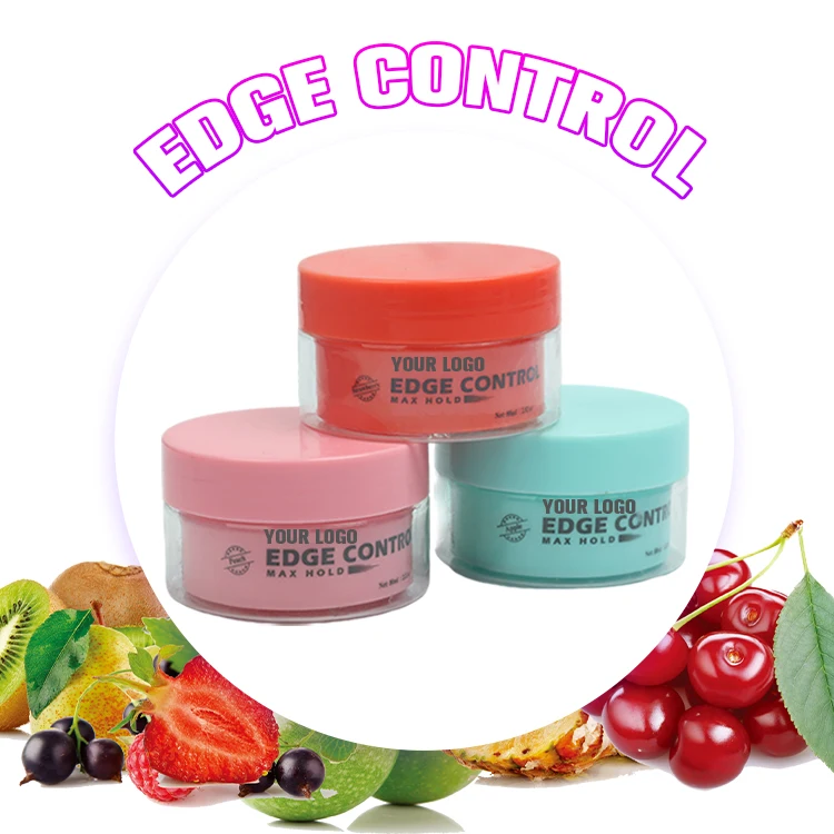 

Stock Wholesale Edge Control Hair Wax Gel Stick for Hair