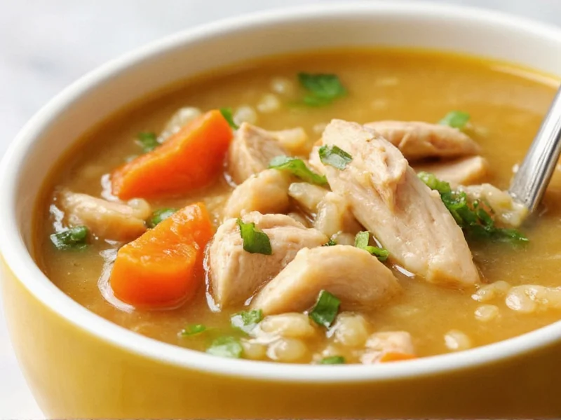 Chicken and Wild Rice Soup: Recipe, Tips & Variations