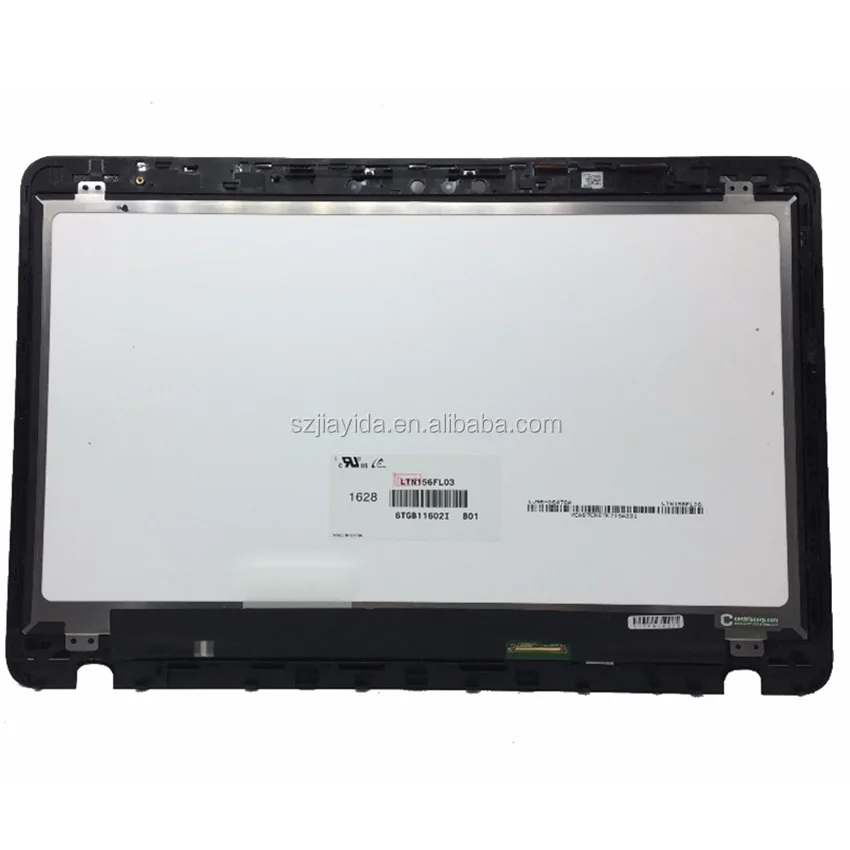 lcd touch screen assembly with bezel for asus q524uq quotation