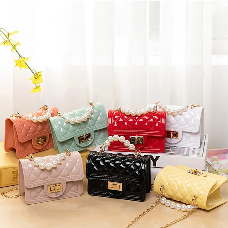 

New fashion casual children's mini portable wallet ladies cosmetic bag messenger bags