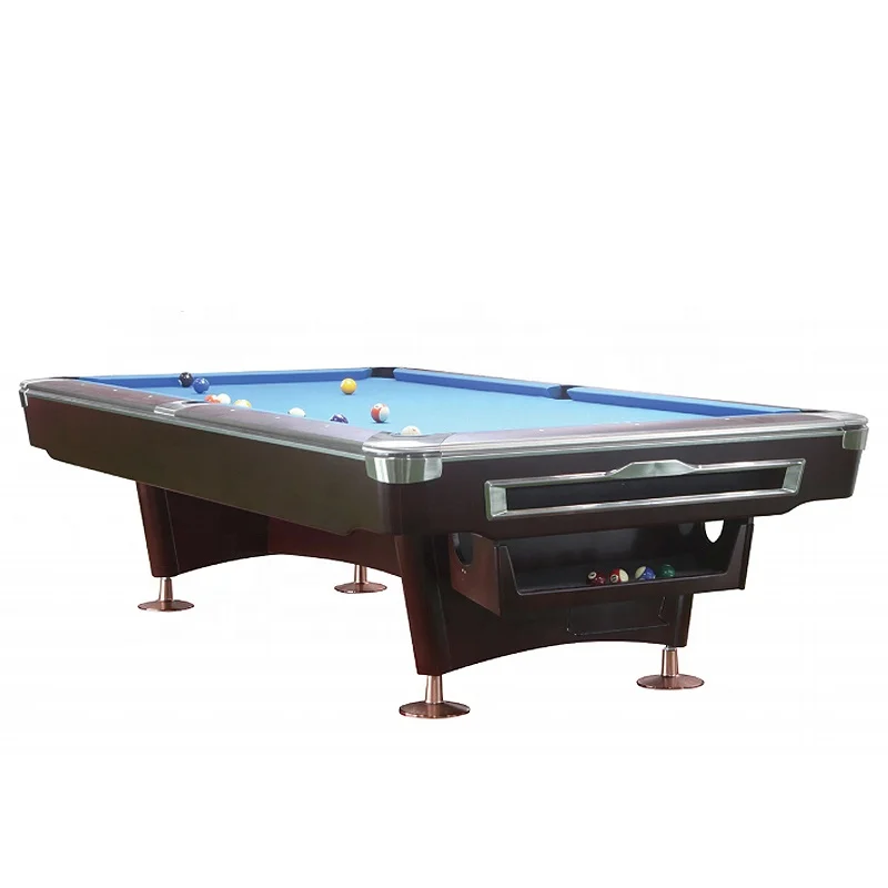 

High grade professional indoor sports game home pool table