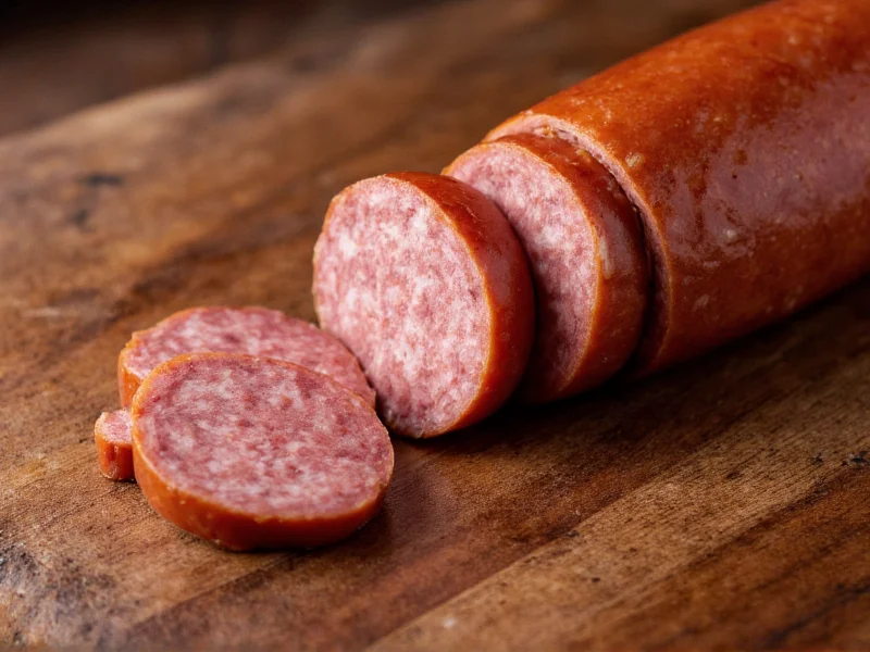 What Is Taylor Sausage? New Jersey's Culinary Specialty Explained