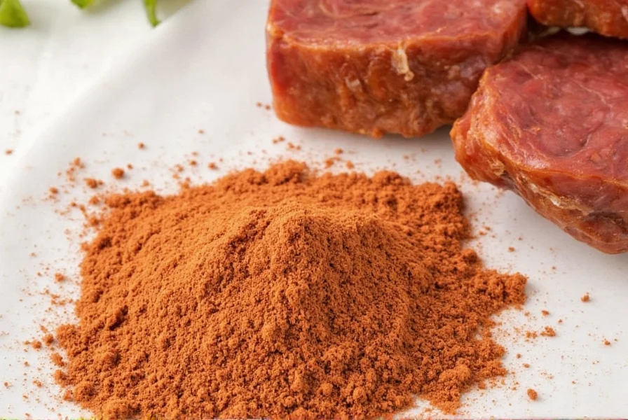 Bacon rub preparation using Prague Powder #1