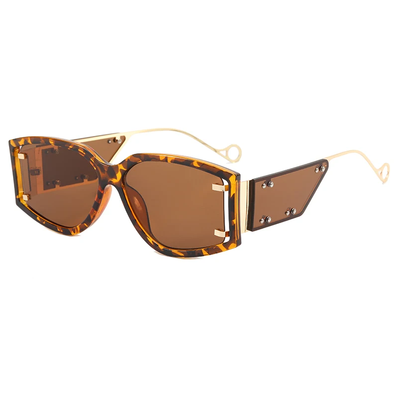 

Superhot Eyewear 36737 Fashion 2021 UV400 Big Frame Shades Sunglasses