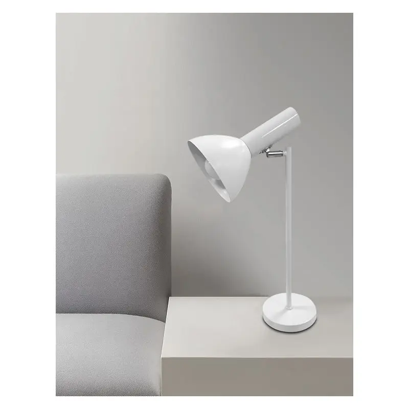 Funny desk modern led desk lamp led light night reading lamp with USB charging port