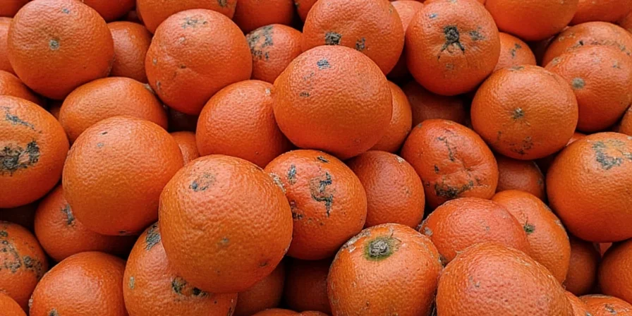 Orange with visible pith layers