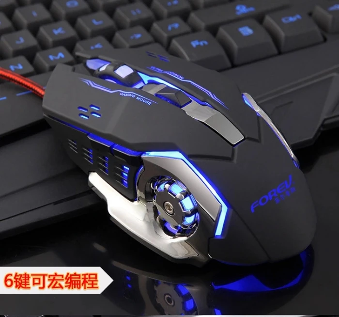 

mickey mouse blanket wireless keyboard set traps computer USB gaming 3 color mouse, 3color