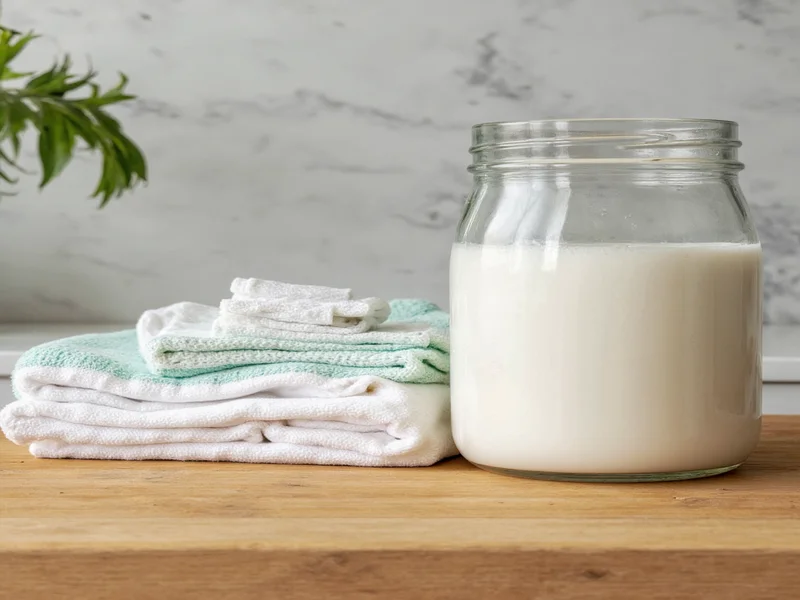 laundry softener homemade