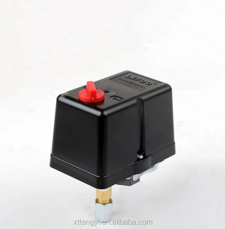 Air Compressor Pressure Switch - Reliable Mechanical Solution