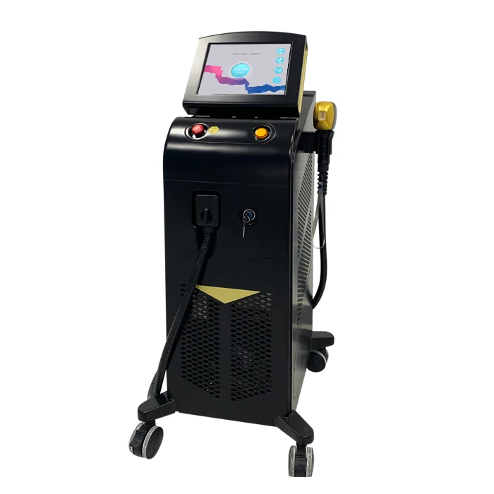 

CE Tuv Approved Laser Diode 808Nm ICE Soprano Diode 808 Germany Diode Laser Hair Removal Machine