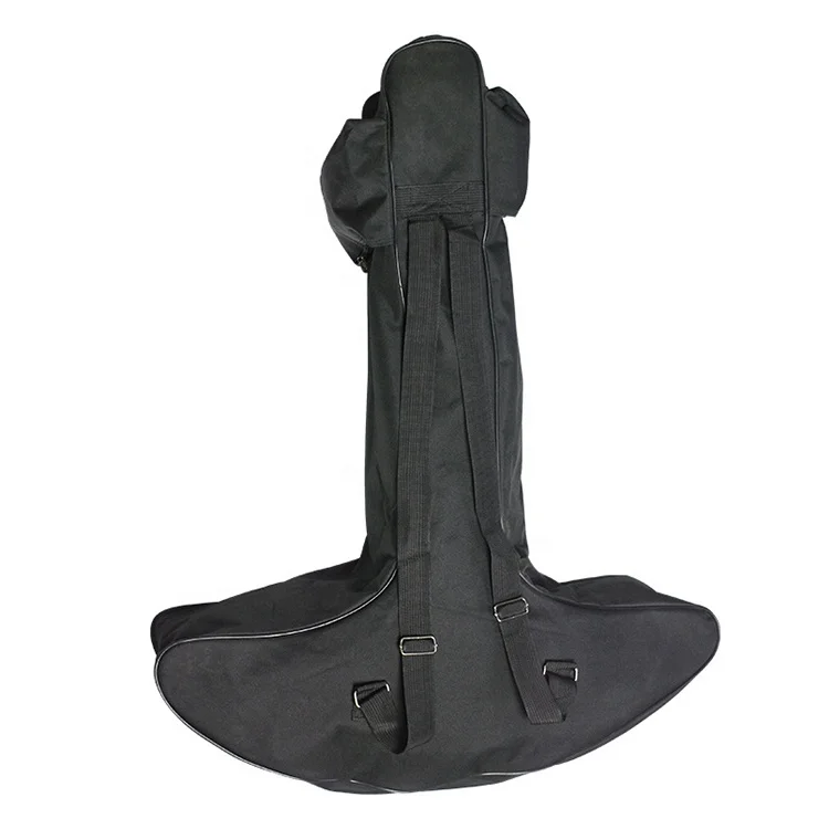 

T Shaped Bow Case Lightweight Portable Archery Carry Bag Universal Takedown Compound Bow Crossbow Bag