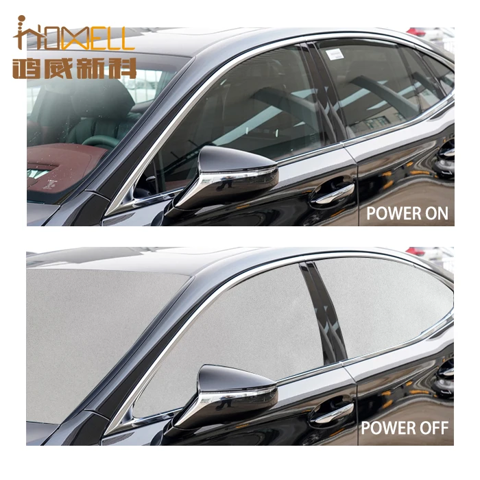 

Smart Car Window Film Black Smart Film For Car Window