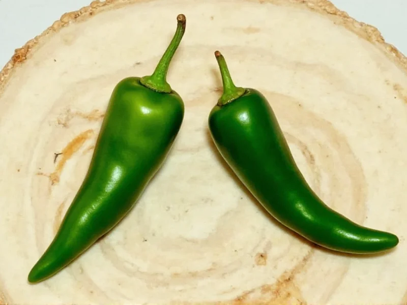Jalapeño Scoville Units: Heat Range Explained (2,500-8,000 SHU)