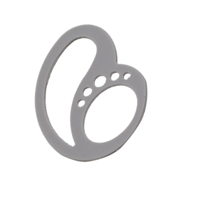 

Amazon Hot Selling Mini Silicone Anti-fall Headset Earhooks Earphone Holder for Earphone