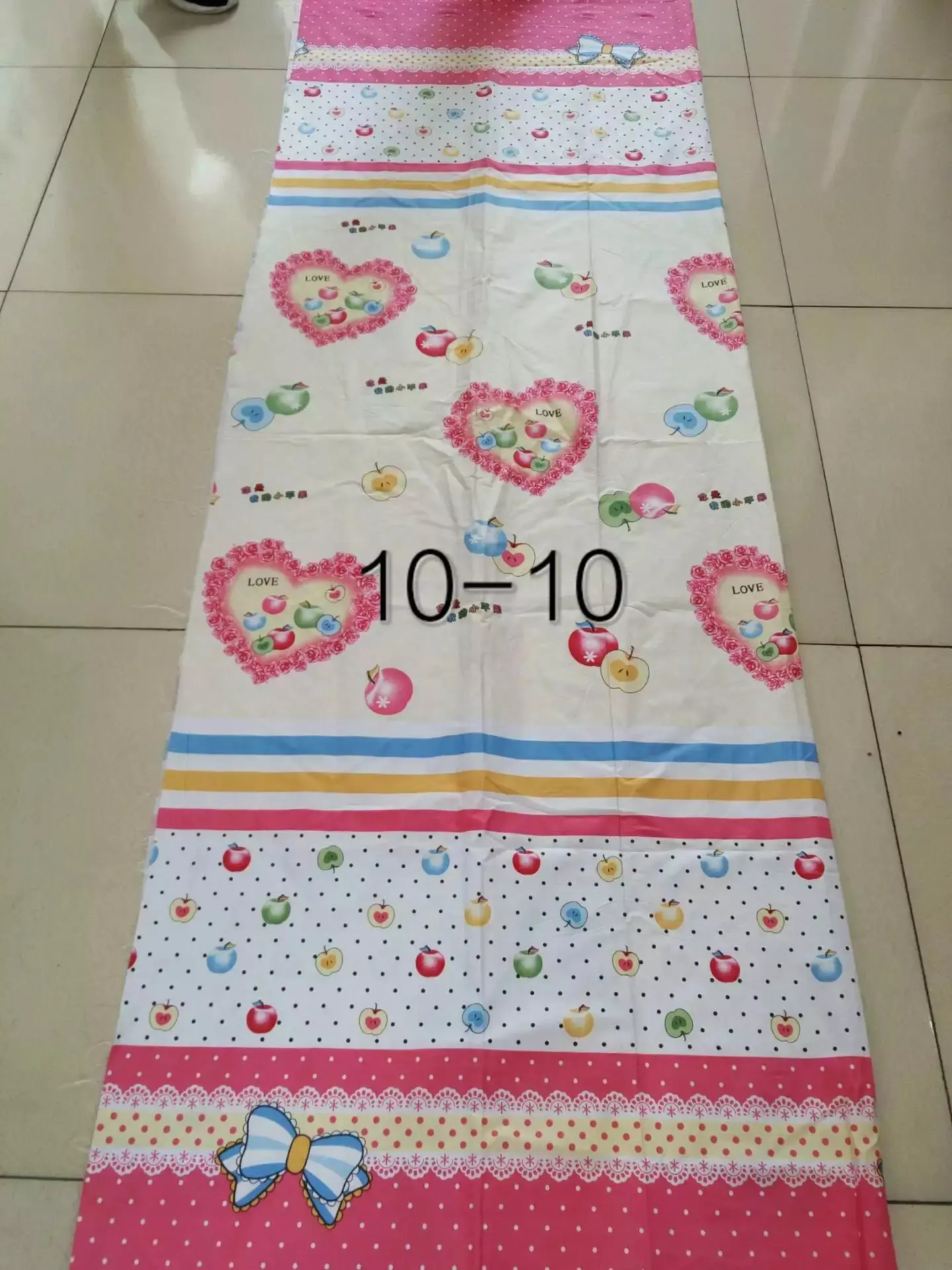 Philippine Market Custom Colors 60130 Gsm Woven 100 Polyester Fabric Fashion Dyed Bedsheet