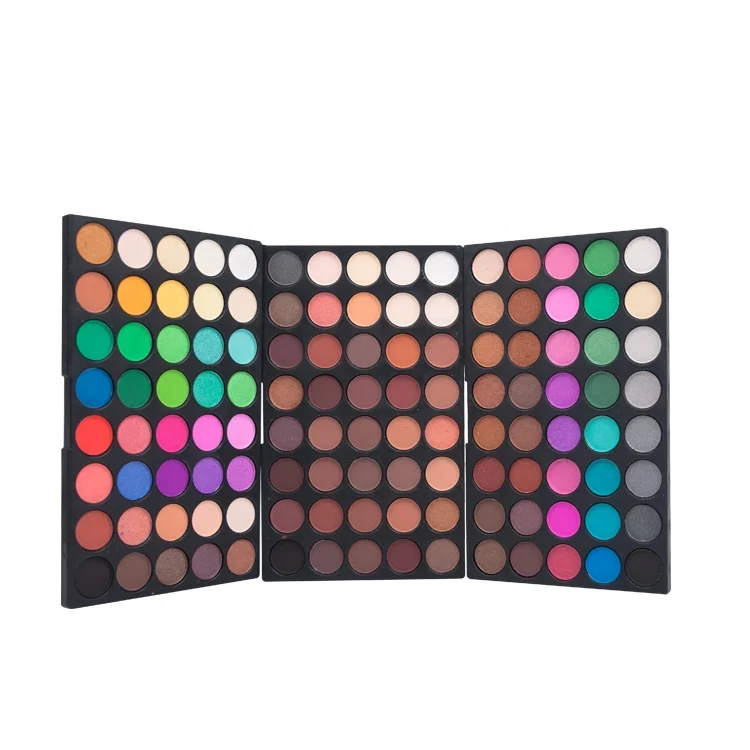 

NEW Makeup Suppliers from China Suppliers Private Label Wholesale eyeshadow palette, Customized