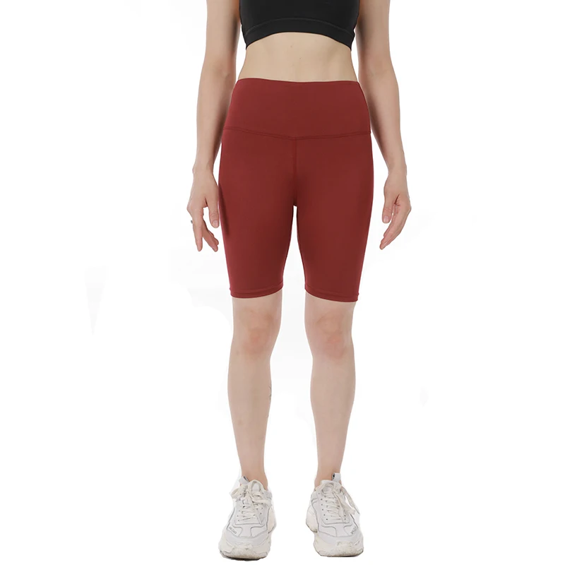 

New Yoga Shorts Female Workout Clothing Women's Yoga Shorts High Quality Gym Shorts