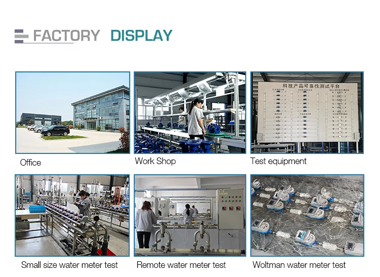 Iot shut off valve smart no magnetic electronic remote water meter - ANKUX.COM