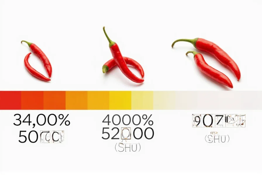 Chef wearing gloves while safely preparing cayenne peppers with proper safety equipment