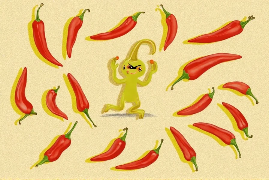 the scoville scale showdown why bhut jolokia reigns supreme in spice