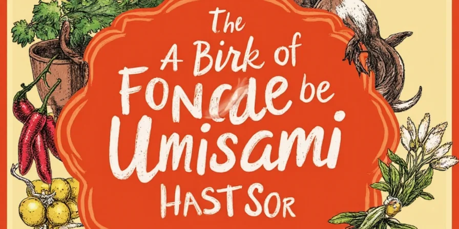 Infographic debunking common umami myths