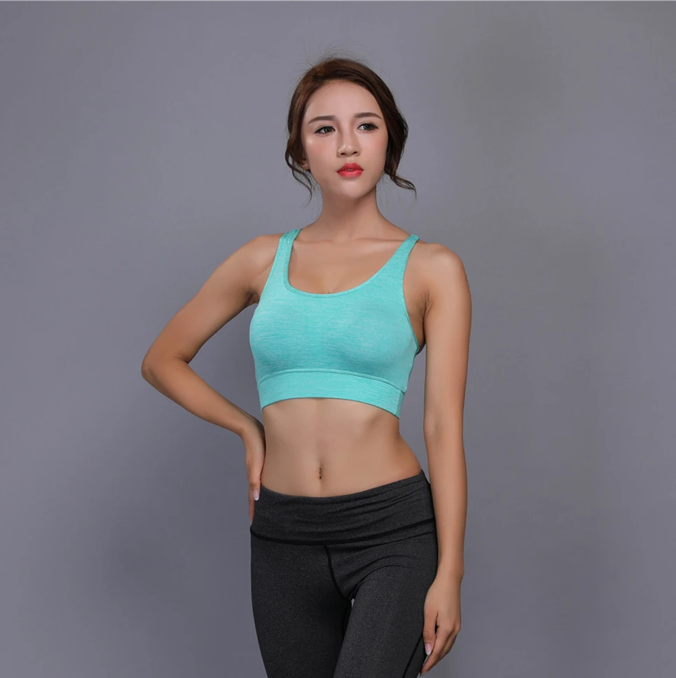 

2021 free sample logo bra underwear set sport jockey sports bra hot sports bra