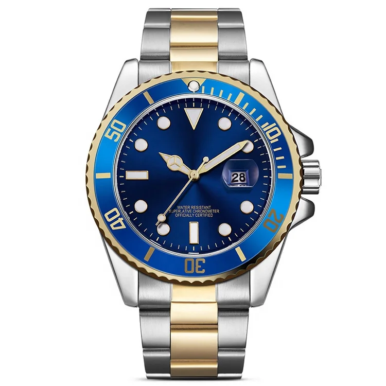 

All Stainless Steel High Quality Wrist Watches Men Military Men's Watches luxury waterproof luminous watch men