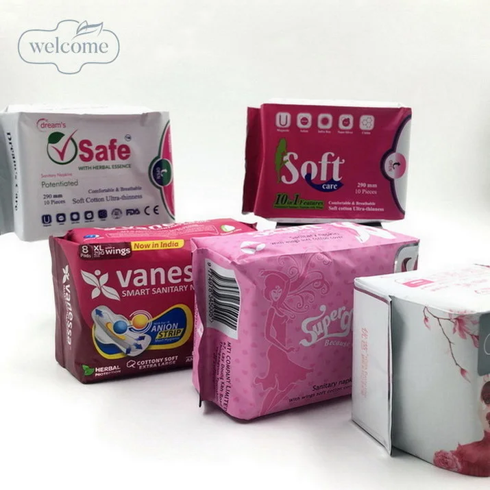 

Female Products Pads Private Label Menstrual Sanitary Organic Bamboo Light Flow Vagina Care Medical Panty Liner Per Ton