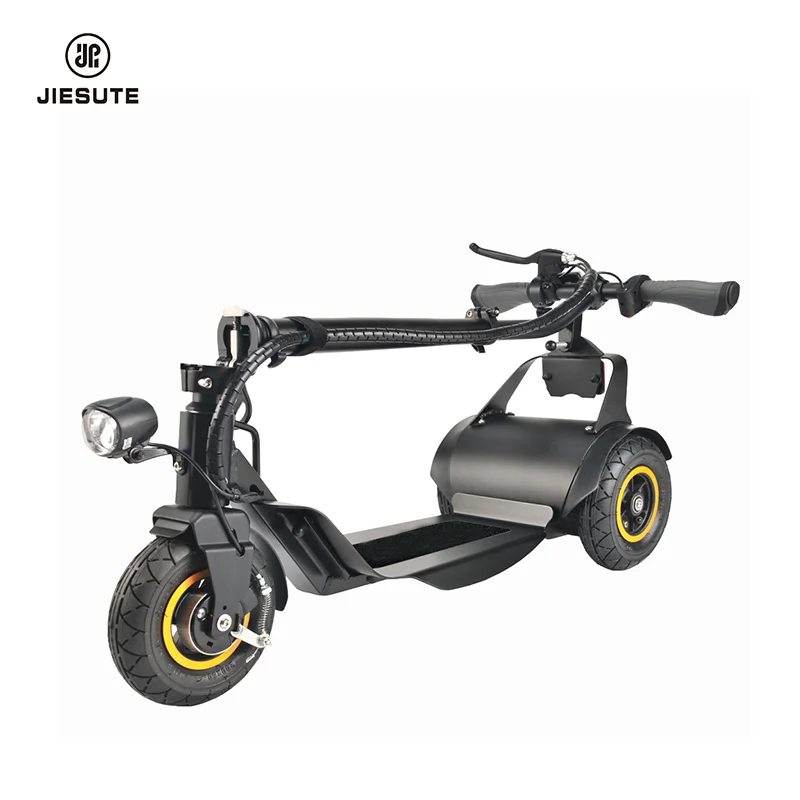 

500w Light weight Folding Powerful 3 wheel Electric Scooter for Adults