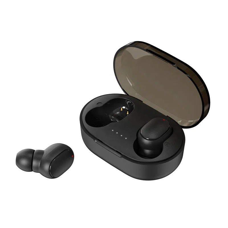 

Cheap true wireless a6r black gaming headphone earbud with powerbank 2022 new wireless i12 f9 i7 tws earphone a6s ipx8 earbuds
