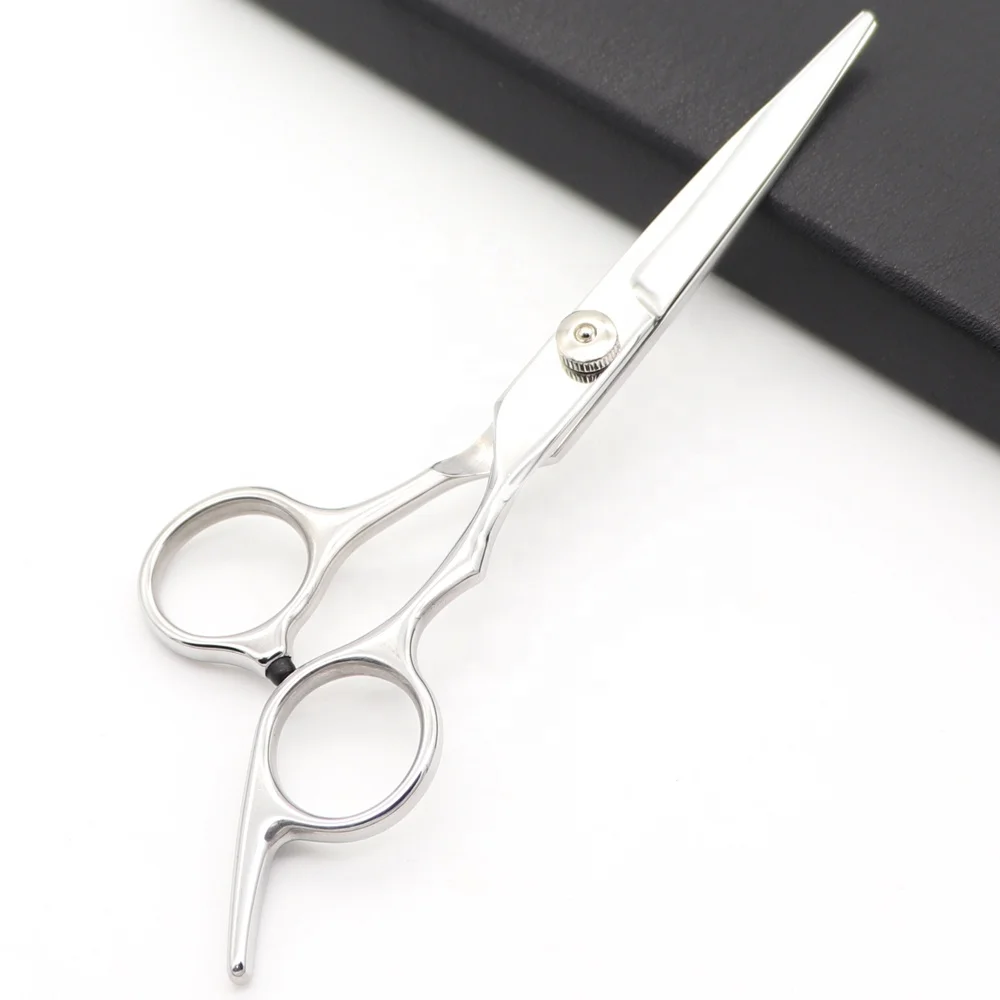 RS12 Professional Hair Scissors Cut Hair Cutting Salon Scissor Makas Barber Cutting Shears Hairdressing Scissors