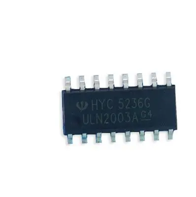 ULN2003A SMD ULN2003ADR SOP16 Compound Transistor