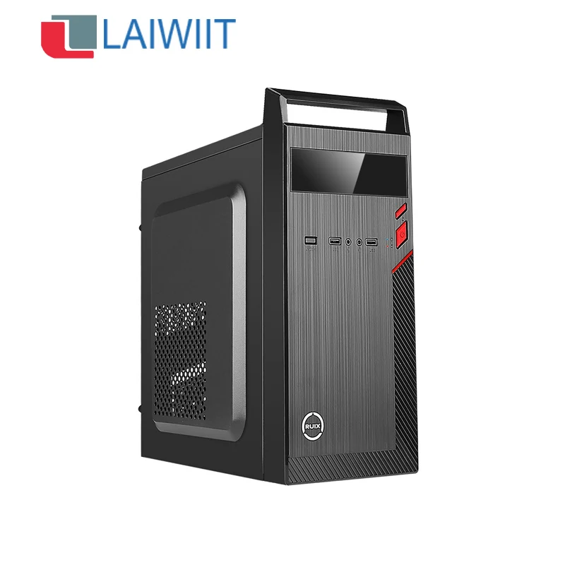 

LAIWIIT R5 1500X 8Gb desktop computer gaming pc 4G Gaming computers laptops and desktops