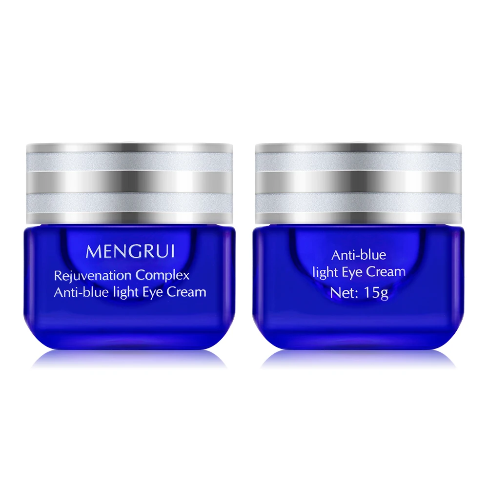 

Anti-aging anti wrinkle firming anti wrinkle eye cream, Blue