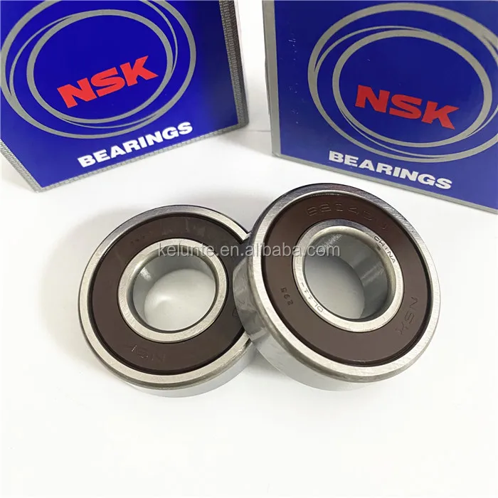Japan Nsk Ball Bearings Catalog 6201 6202 6203 6204 6205 6206 6002 6005
