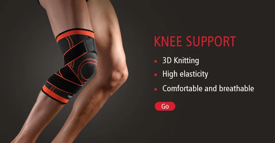 Yangzhou Jingba Sports Goods Co., Ltd. - Knee support, Waist support