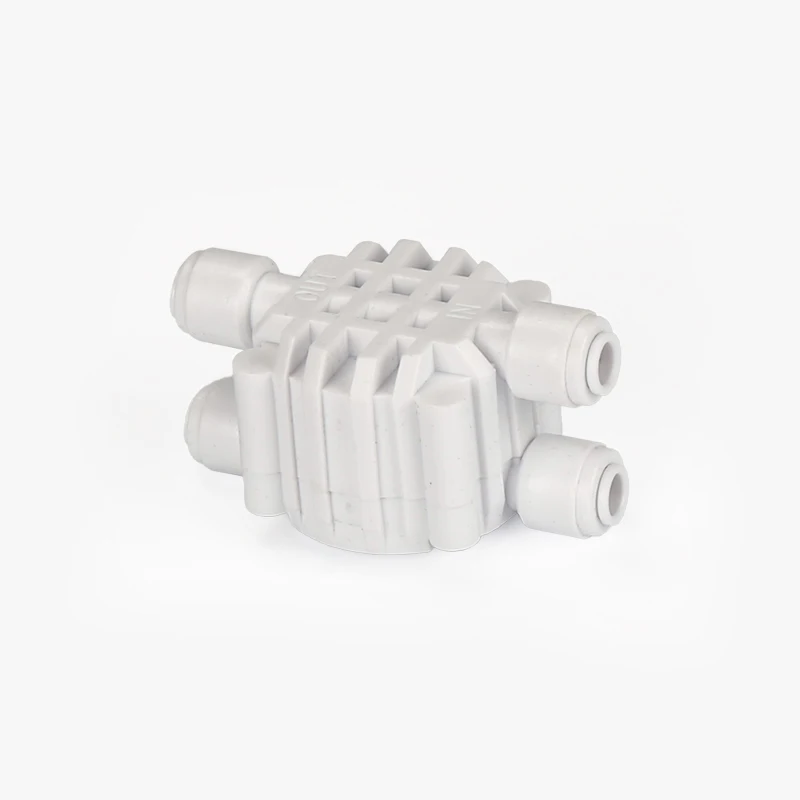 EF030-A 4 Way Automatic Shut-Off Valve