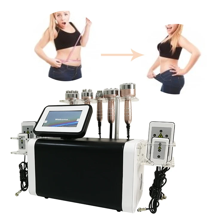 

6-1 Cavitation Machine 20k Ultrasonic Cavitation Machine Cavitation Spare Parts