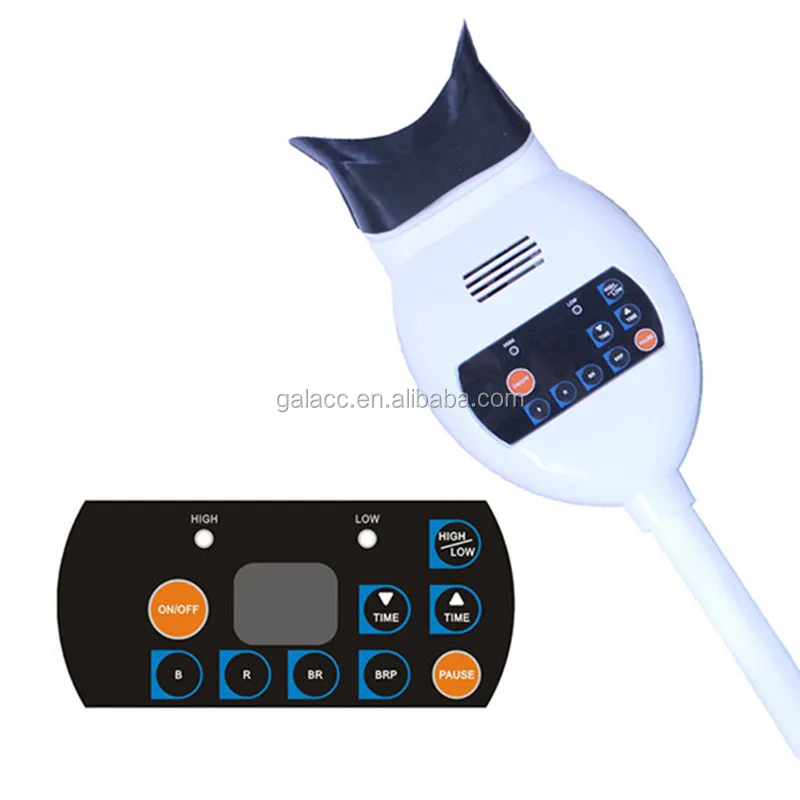 

Dental Teeth Whitening Machine 3 led color Tooth Bleaching Light