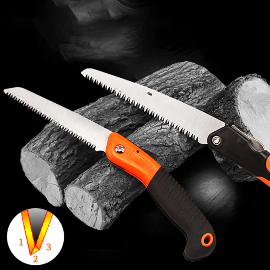 Mini Outdoor Garden Hand Saw Wooden Handle Hand Saw Tree Cutting Buy